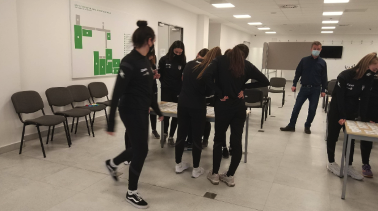 3. Felismerések és győzelmek – DISC a Haladás női röplabdacsapatánál 3. Felismerések és győzelmek – DISC a Haladás női röplabdacsapatánál